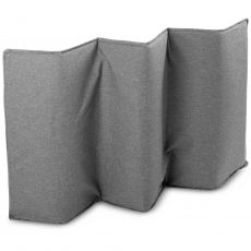 Манеж Caretero Basic Plus Grey